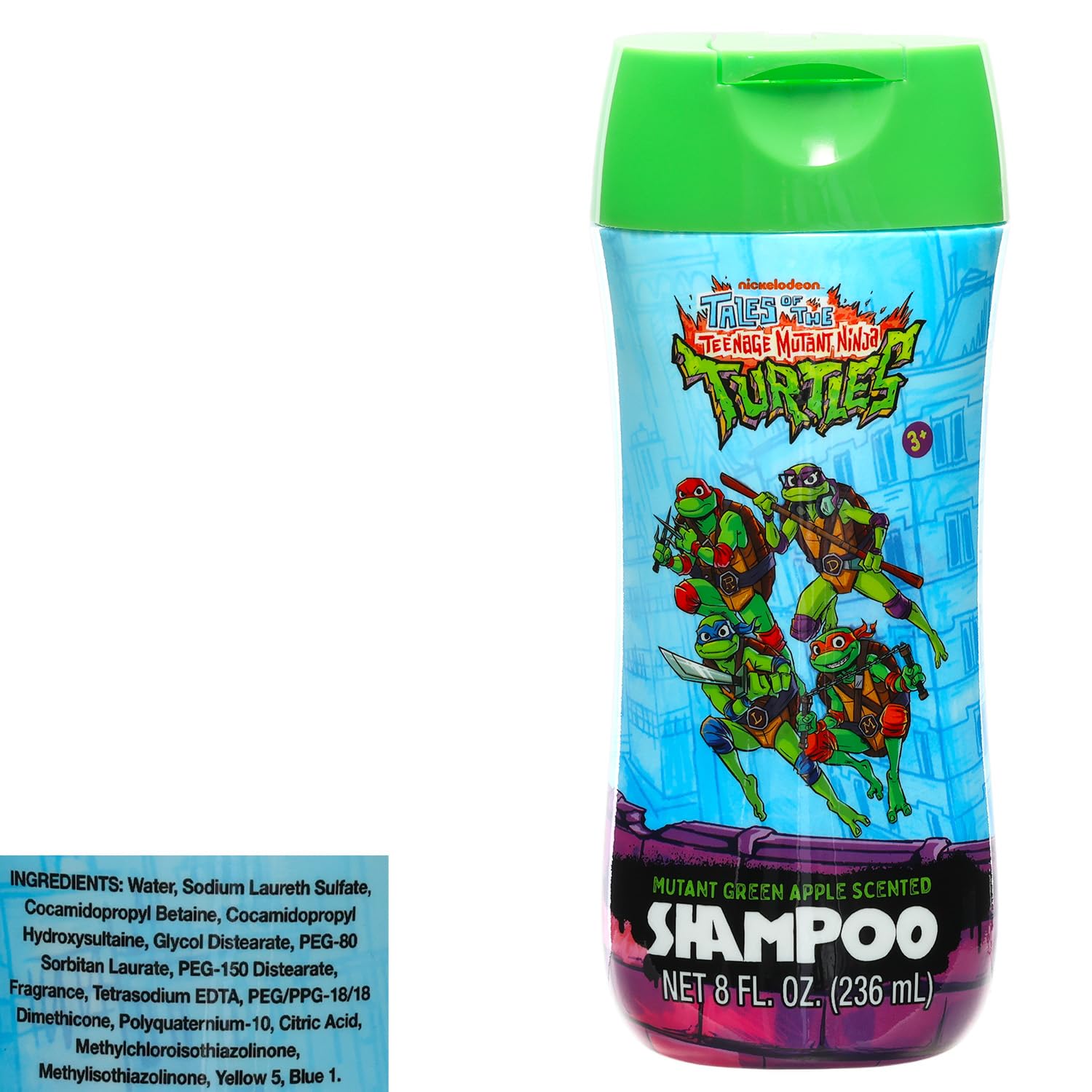 Amazon.com : Teenage Mutant Ninja Turtles Bathroom Set for Kids